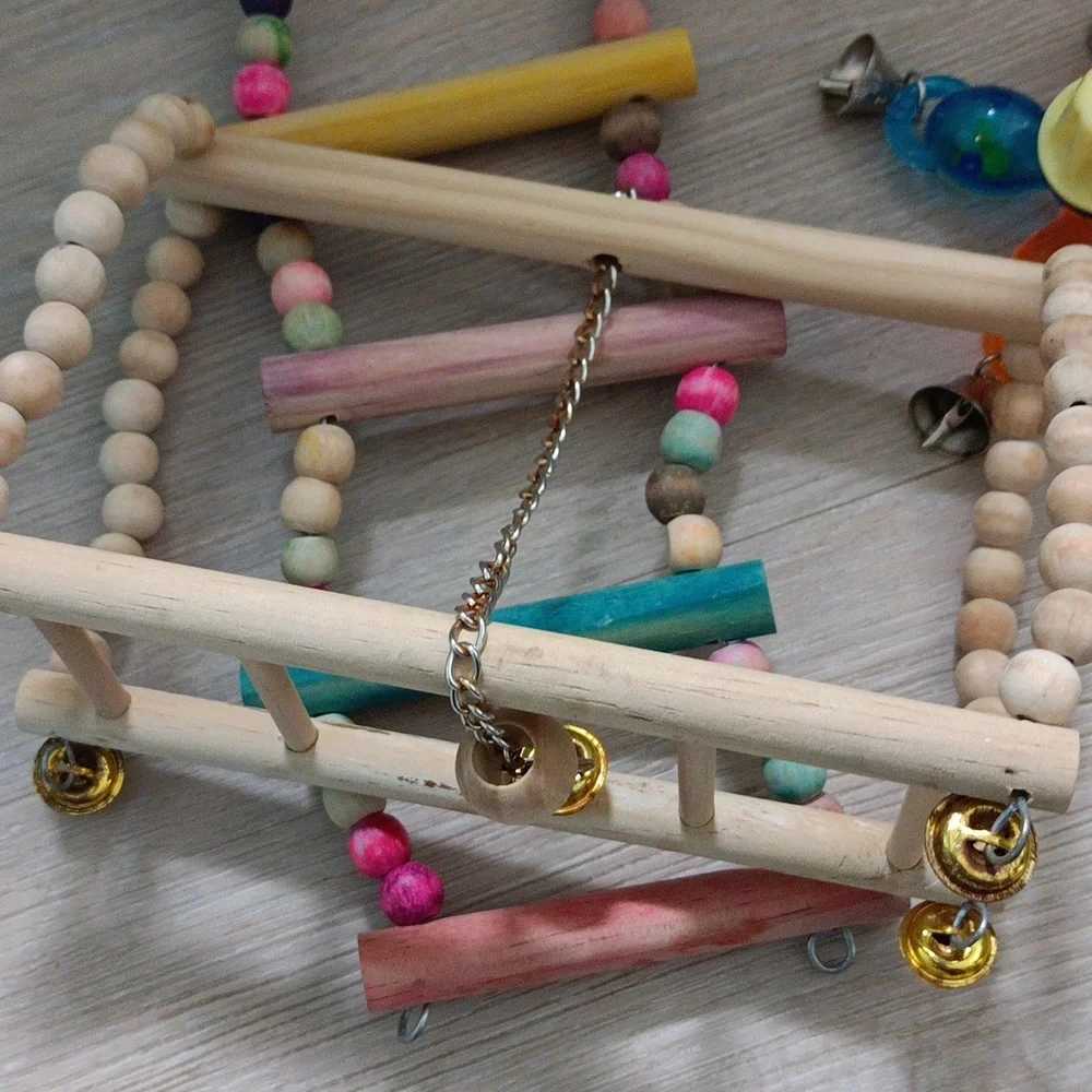 Bird toys